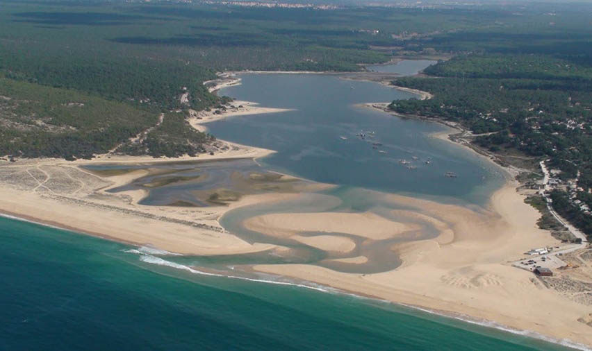 Sul Informação - Lagoa de Santo André vai ser aberta ao mar na primeira quinzena de Junho