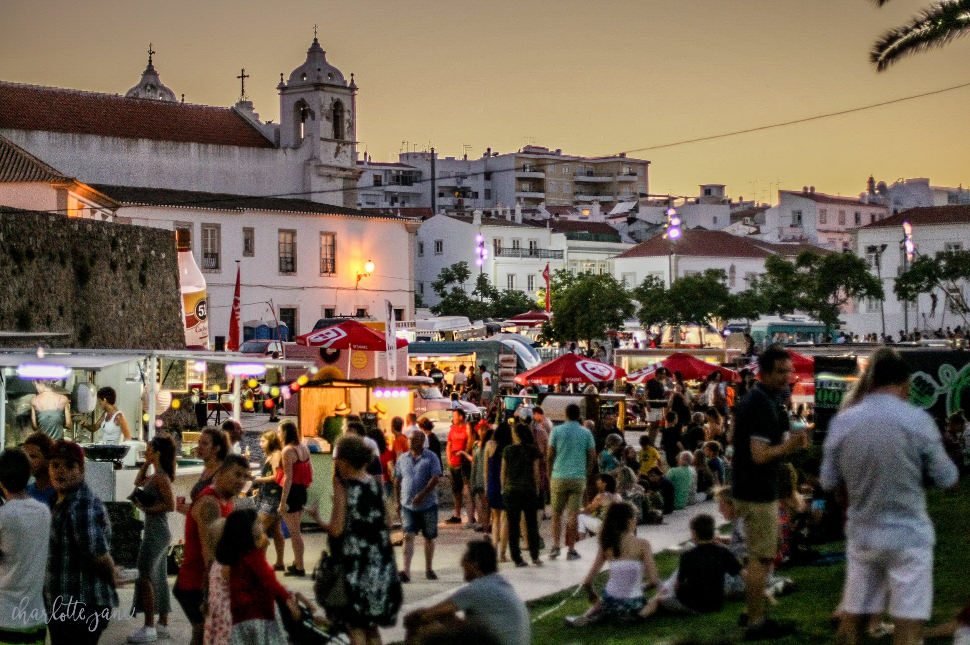 Sul Informação - Lagos Food Fest traz comida do mundo e António Zambujo