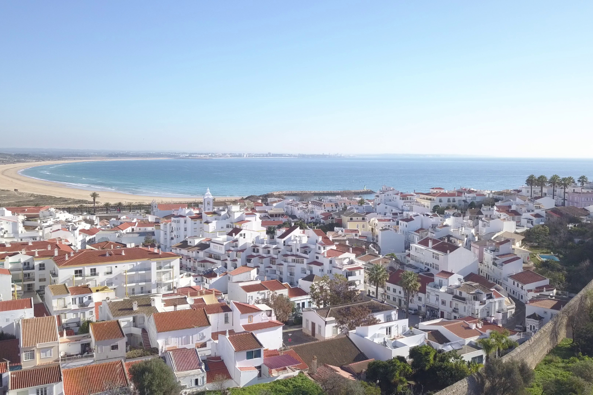 Sul Informação - Lagos vai investir na fibra ótica já a pensar no futuro sistema de videovigilância