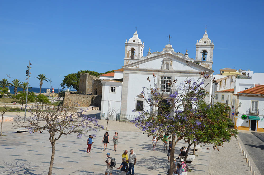 Sul Informação - Lagos volta a promover passeios gratuitos “À Descoberta do Património e Arte na Cidade”