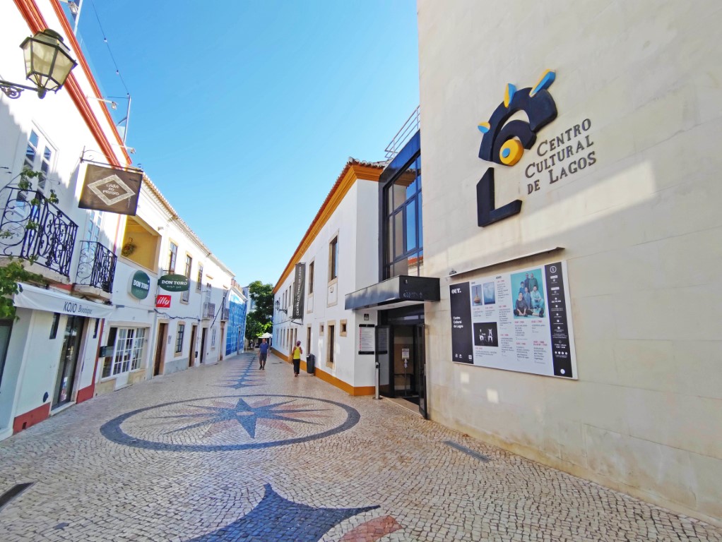 Sul Informação - Centro Cultural de Lagos recebe apoio plurianual de 800 mil euros da DGArtes
