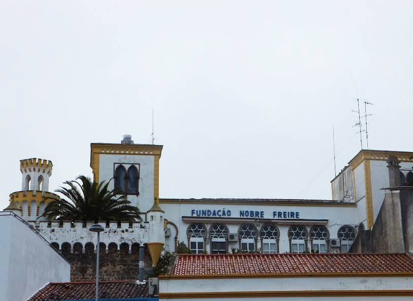 Sul Informação - 2 utentes do Lar Nobre Freire em Beja testam positivo à Covid-19