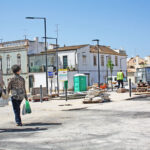 Sul Informação - Renovado Largo das Mouras Velhas de Faro é inaugurado amanhã