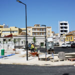 Sul Informação - Renovado Largo das Mouras Velhas de Faro é inaugurado amanhã