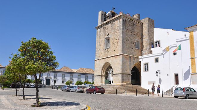 Sul Informação - Faro quer ser Capital Europeia da Cultura em 2027