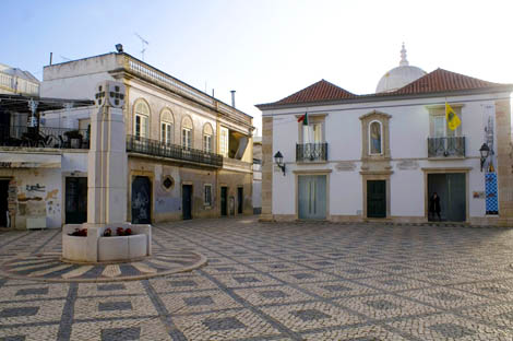 Sul Informação - Faça uma visita guiada ao centro histórico de Olhão
