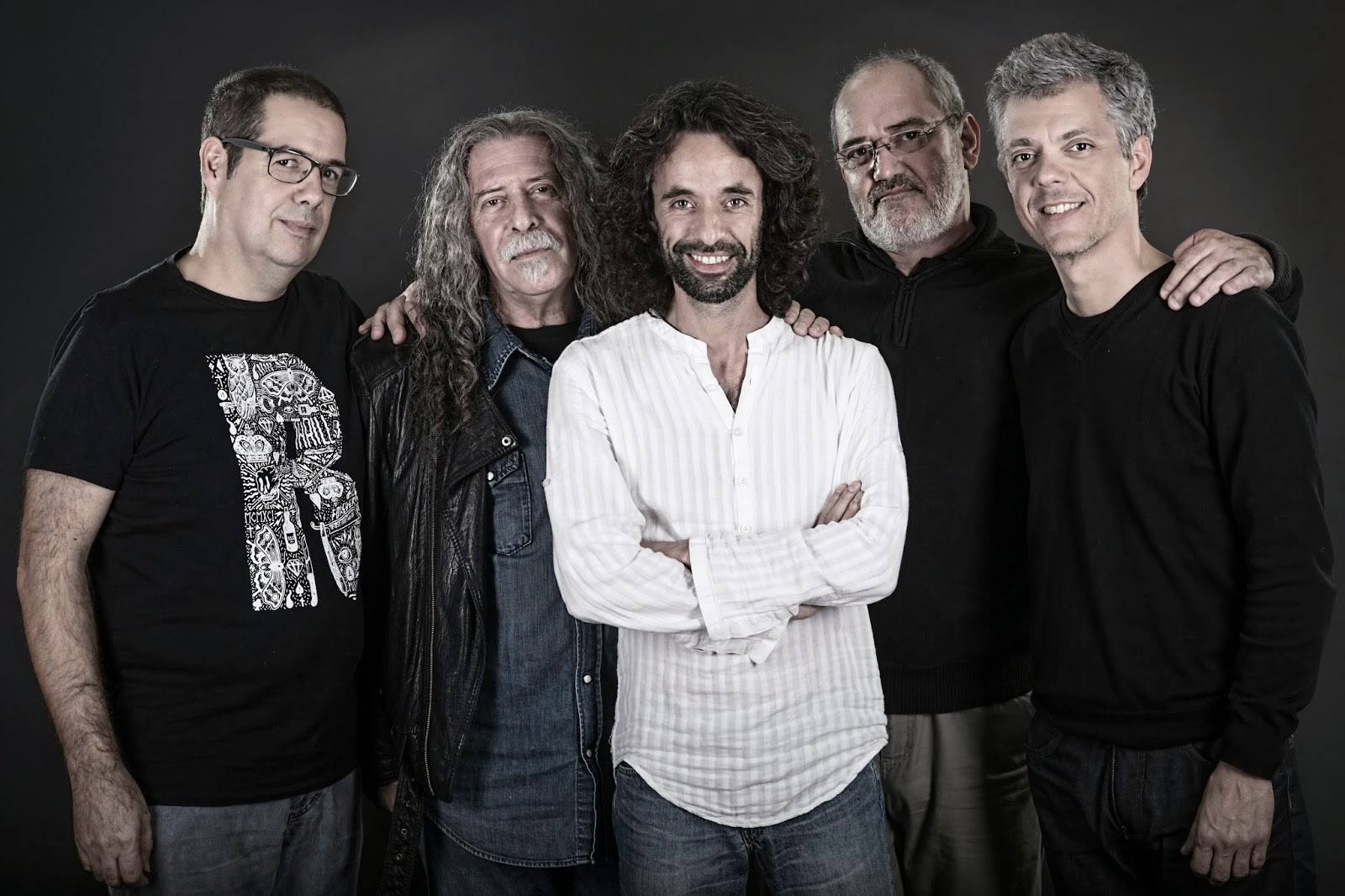 Sul Informação - Banda Led On protagoniza tributo aos Led Zeppelin no Cine-Teatro Louletano
