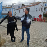 Sul Informação - Mergulhadores limparam lixo subaquático no Parque Natural Marinho da Pedra do Valado