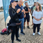 Sul Informação - Mergulhadores limparam lixo subaquático no Parque Natural Marinho da Pedra do Valado