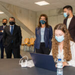 Sul Informação - Algarve Biomedical Center coordena linha telefónica de apoio a todos os lares do país