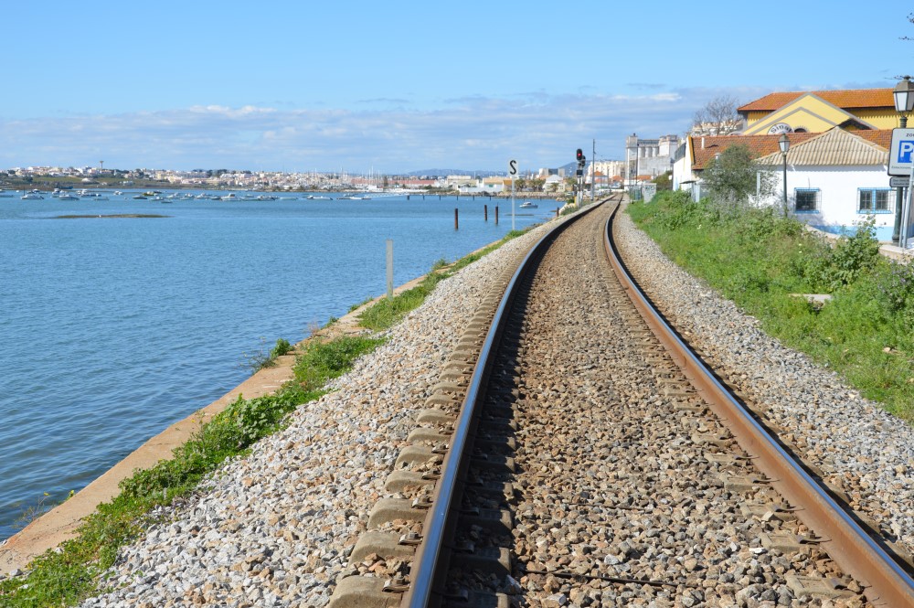 Sul Informação - Projeto de eletrificação da Linha do Algarve vai ser apresentado em Faro