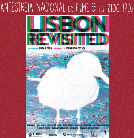 Sul Informação - Cineclube de Faro apresenta filme «Lisbon Revisited» em antestreia nacional