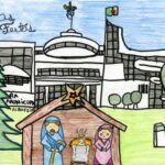 Sul Informação - Crianças de Albufeira são as autoras do postal de Natal da Câmara Municipal