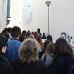 Sul Informação - Livros esgotaram em menos de duas horas na antiga Livraria Simões [com vídeos e fotos]