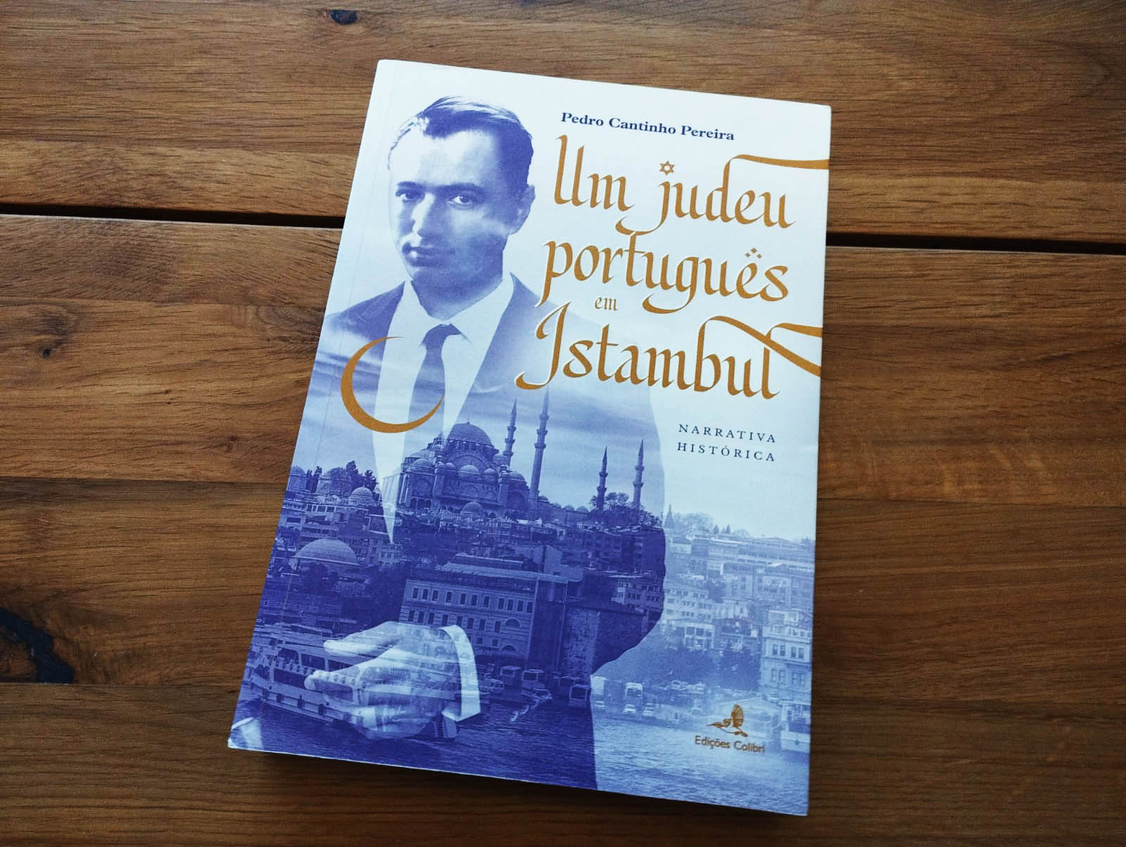 Sul Informação - Biblioteca de Lagoa recebe apresentação do livro «Um judeu português em Istambul»