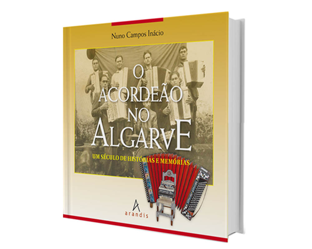 Sul Informação - Um século de acordeão algarvio mostra-se em livro