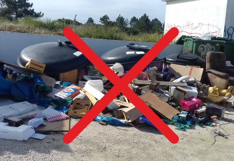 Sul Informação - Aljezur apela à separação do lixo no Dia Internacional da Reciclagem