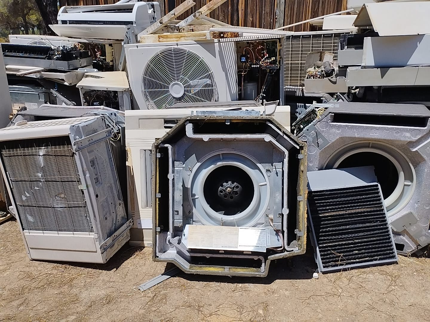 Sul Informação - Ambientalistas exigem maior reciclagem de equipamentos elétricos em Portugal
