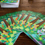 Sul Informação - Livro infantil “Um Prado de Dentes-de-Leão” lançado no Mercado de Montemor-o-Novo