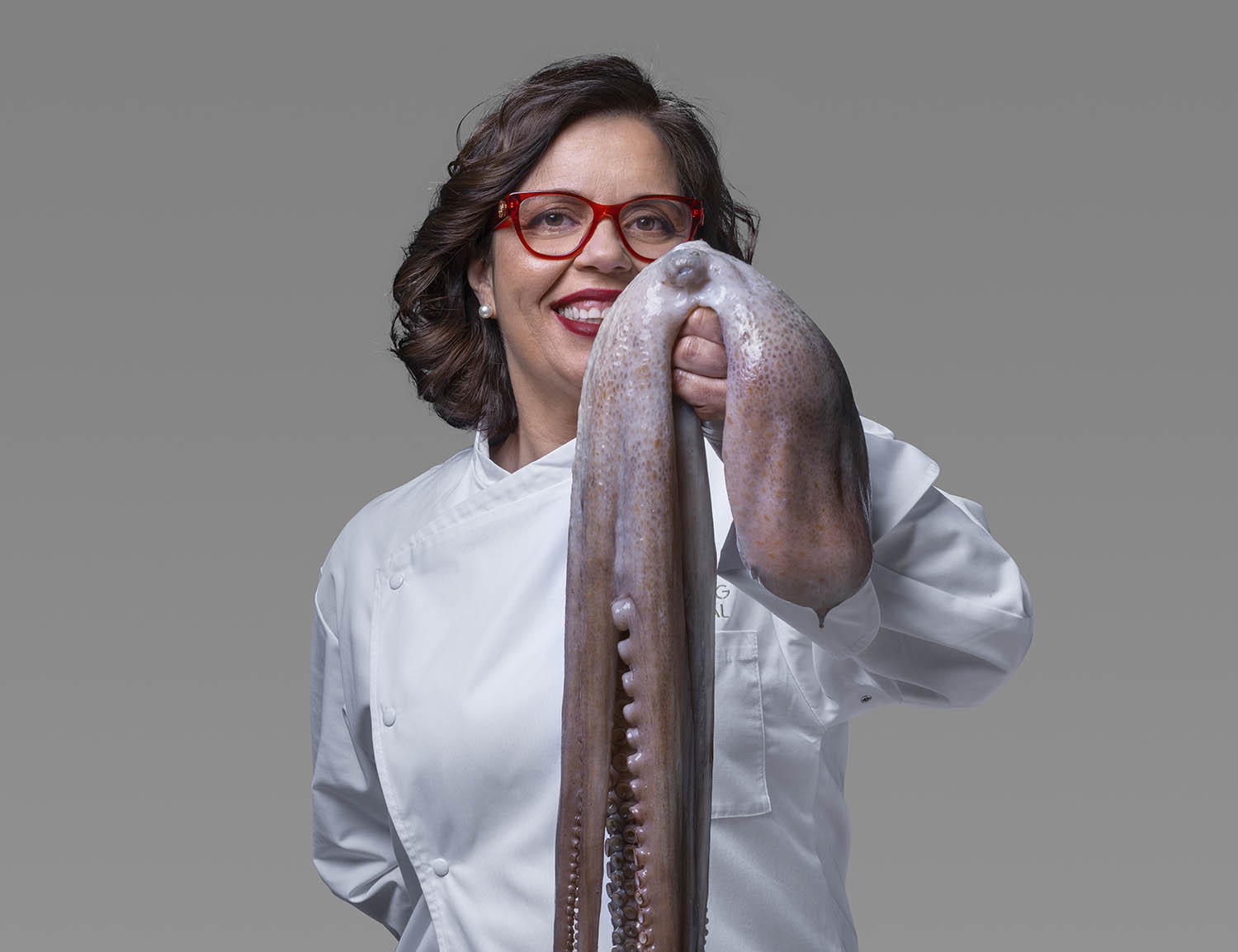 Sul Informação - Noélia Jerónimo promove Algarve na TAP com Polvo de Santa Luzia como produto-estrela