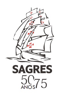 Logótipo vencedor da autoria de Miguel António da Rocha e Silva Sul Informação