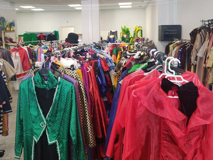 Sul Informação - Loulé: Loja do Carnaval abre portas esta quinta-feira