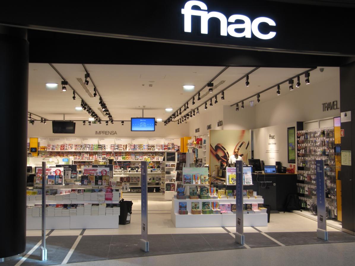 Sul Informação - Fnac deverá abrir loja no Fórum Algarve ainda este ano