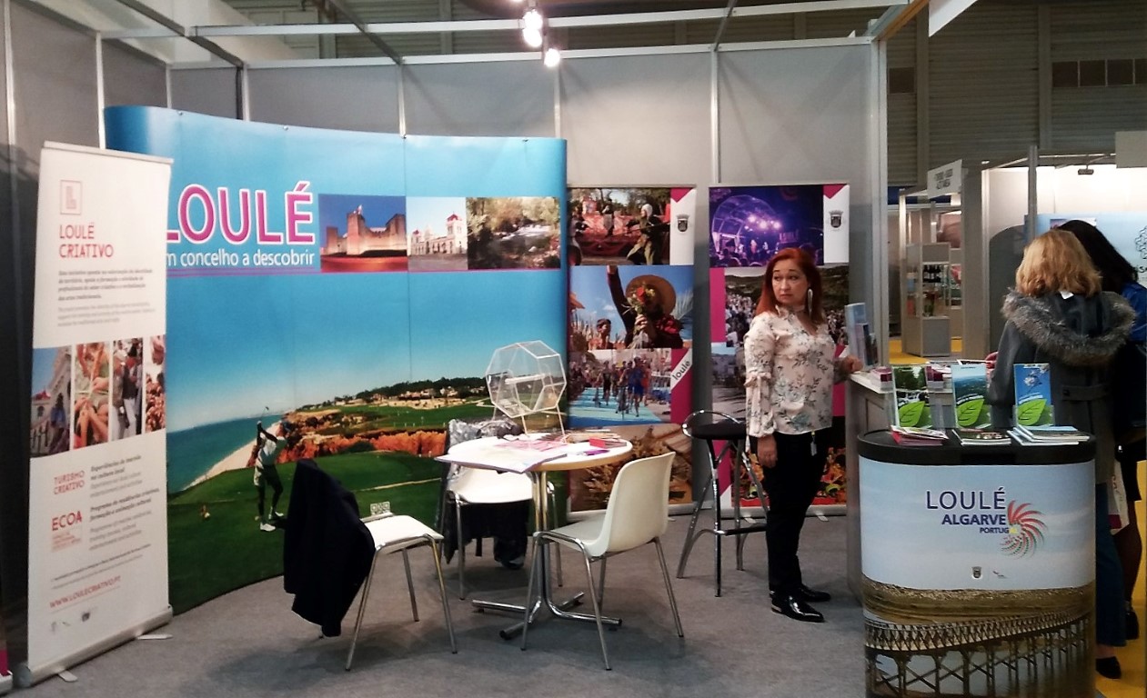 Sul Informação - Câmara de Loulé promoveu concelho em feira espanhola dedicada ao turismo no interior