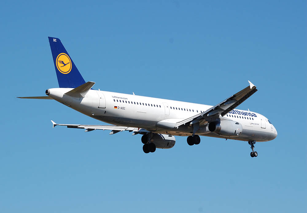 Sul Informação - Lufthansa volta a voar para Faro em Junho