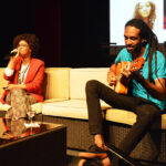 Sul Informação - Dino D’Santiago, Nancy Vieira, Batuku e videomapping na 2ª Semana Cultural Lugares de Globalização