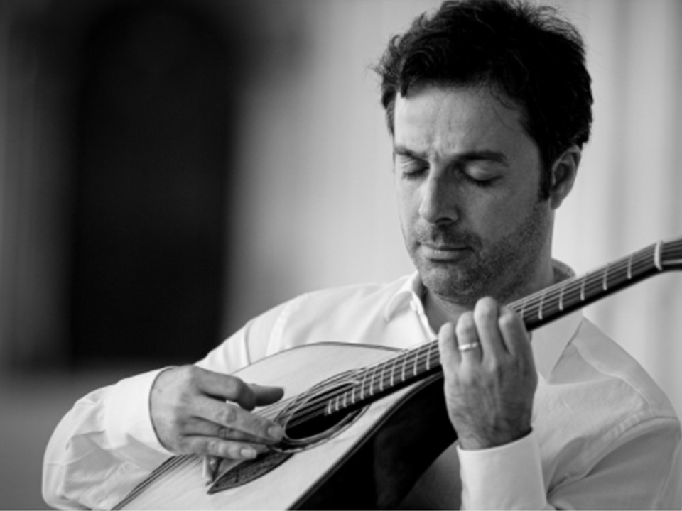 Sul Informação - Luís Coelho e André Gomes unem o fado ao jazz na República 14 de Olhão