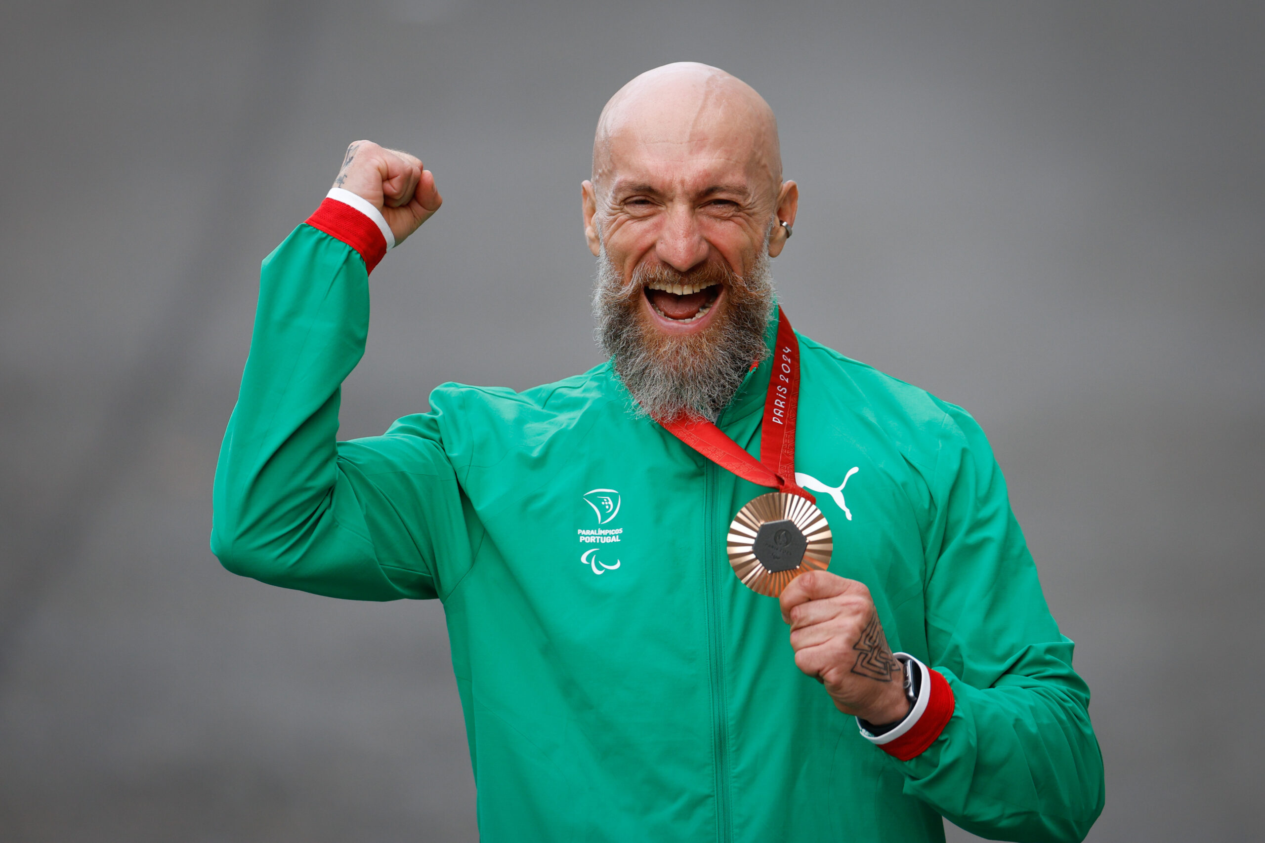 Sul Informação - Ciclista Luís Costa perde bronze conquistado nos Jogos Paralímpicos Paris2024