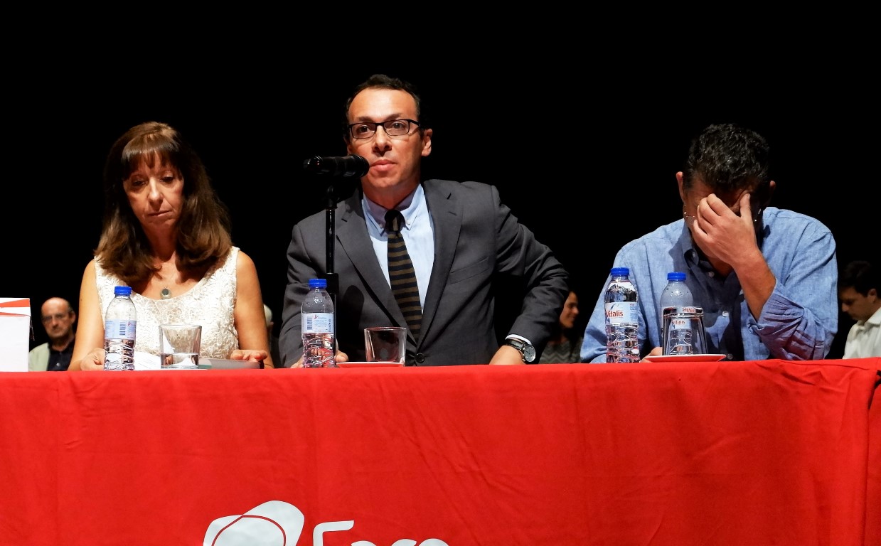 Sul Informação - Luís Graça (PS) ganha presidência da Assembleia Municipal de Faro em votação caricata