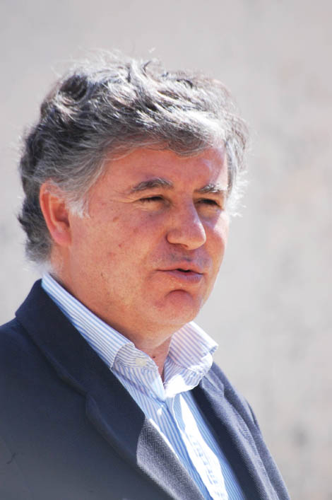 Sul Informação - Luís Guerreiro apresenta História do Turismo no Algarve na Tertúlia Farense