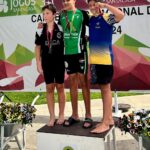 Sul Informação - Kayak Clube Castores do Arade arrecadou oito medalhas no Campeonato Nacional