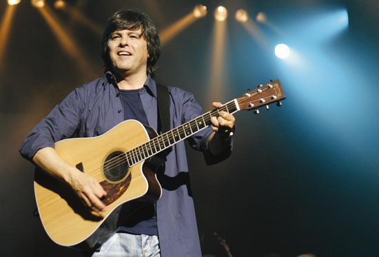 Sul Informação - Luís Represas mostra a sua música e os seus gostos pessoais em Silves