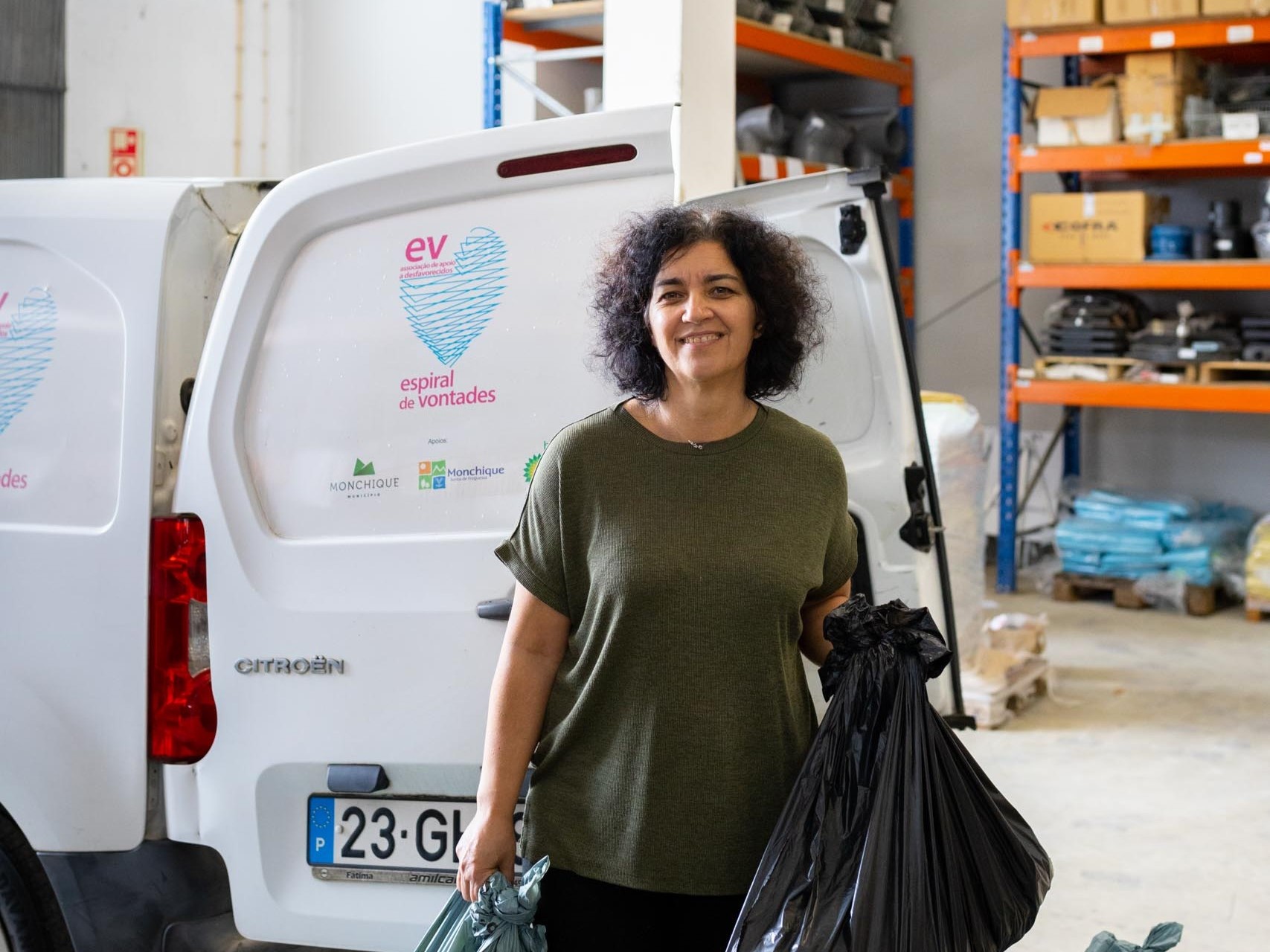 Sul Informação - EMARP recolheu 801 quilos de tampinhas solidárias para a Espiral de Vontades