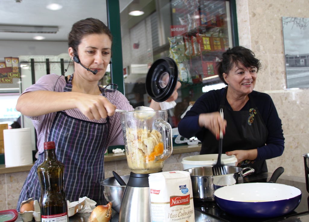 Sul Informação - Mercado de São Brás de Alportel recebe “Conversas de Comer”