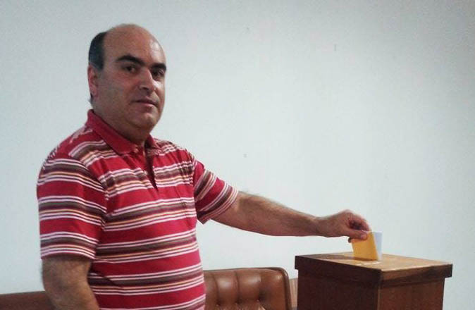 Sul Informação - Luiz Trindade eleito presidente dos TSD/Algarve