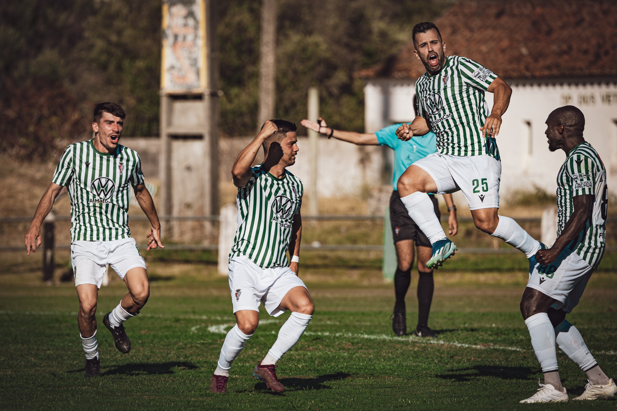 Sul Informação - Lusitano de Évora e Moura entre os primeiros líderes do Campeonato de Portugal