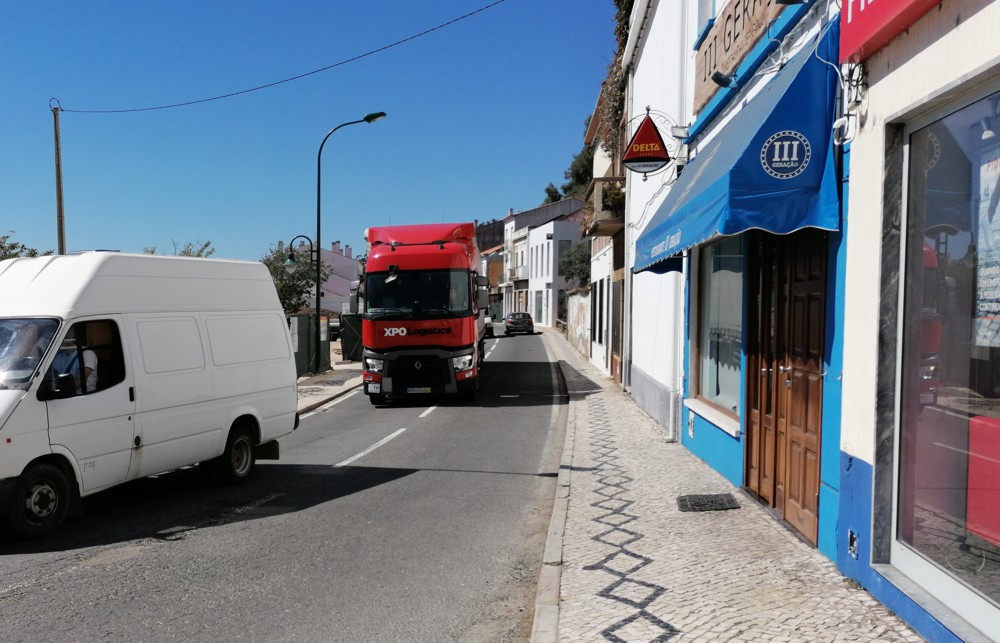 Sul Informação - Infraestruturas de Portugal coloca variante de Aljezur «de novo na agenda»