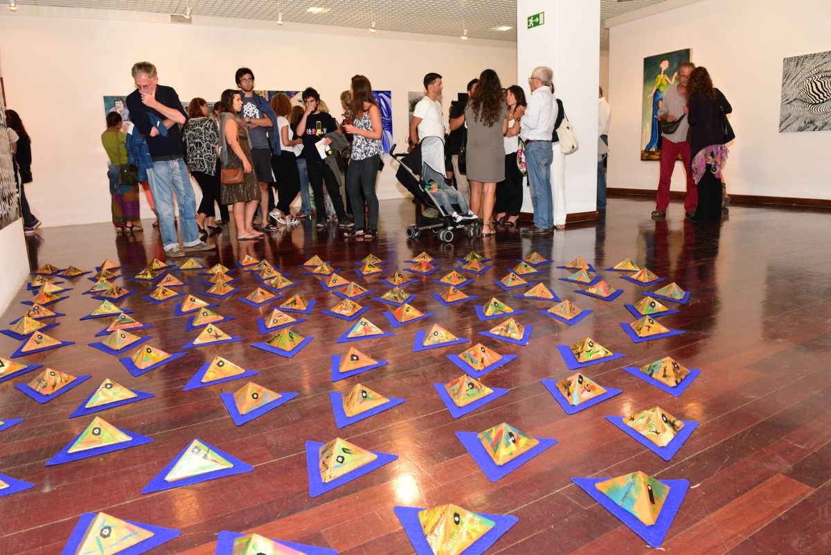 Sul Informação - MALA mostra trabalhos de 75 artistas locais em diversos espaços de Lagos