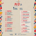 Sul Informação - Está «tudo a postos» para mais um Festival MED