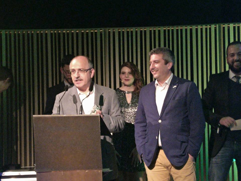 Sul Informação - MED ganha prémio de Melhor Festival de Média Dimensão nos Iberian Festival Awards