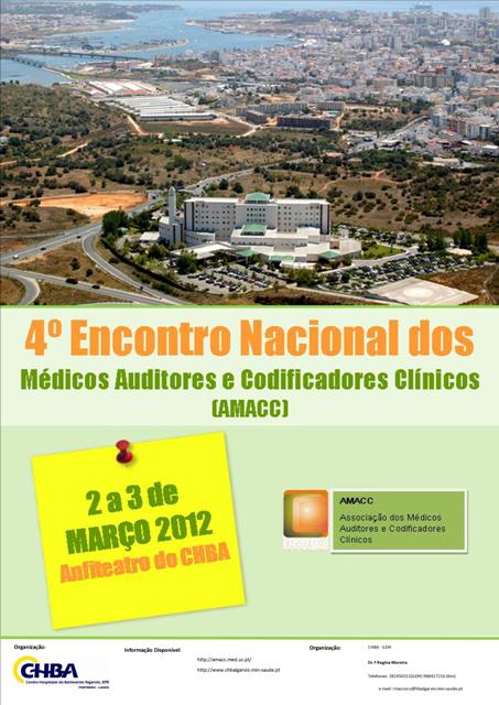 Sul Informação - CHBA recebe 4º Encontro Nacional de Médicos Auditores e Codificadores Clínicos