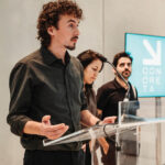 Sul Informação - Projeto da Casa Mortuária de Barrancos vence prémio de arquitetura Concreta Under40