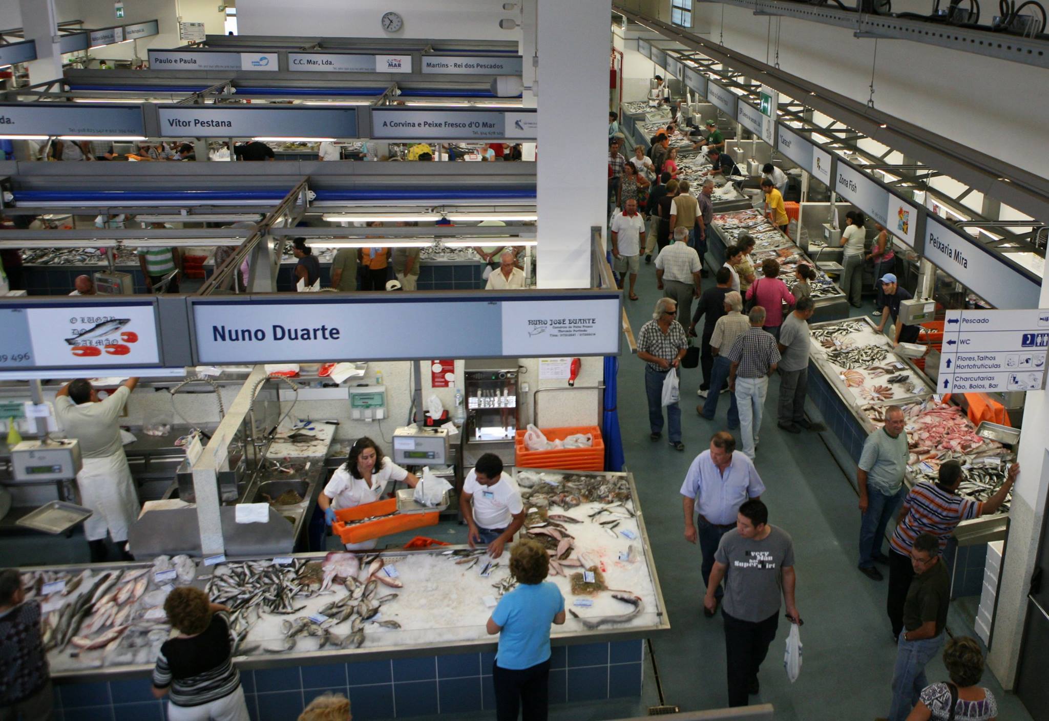 Sul Informação - Mercado de Portimão integra campanha internacional “Love Your Local Market”