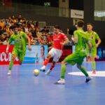 Sul Informação - Masters Futsal: Vitória categórica do Benfica sobre o campeão europeu [fotogaleria]