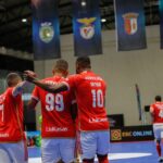 Sul Informação - Masters Futsal: Vitória categórica do Benfica sobre o campeão europeu [fotogaleria]