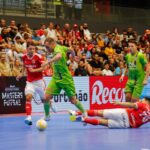 Sul Informação - Masters Futsal: Vitória categórica do Benfica sobre o campeão europeu [fotogaleria]